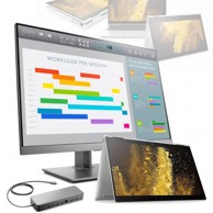 HP EliteBook X360 1040 G5, srebrni - obnovljen / Core i5, 8 GB, 256 GB SSD, 14,1"